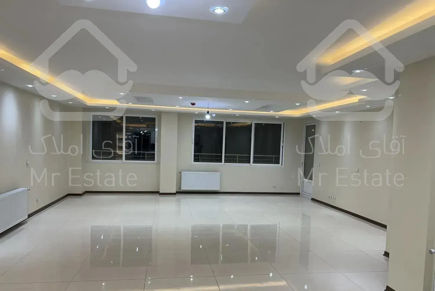 آپارتمان۲۰۰متری۳خوابه تک واحدی نوساز جابرانصاری