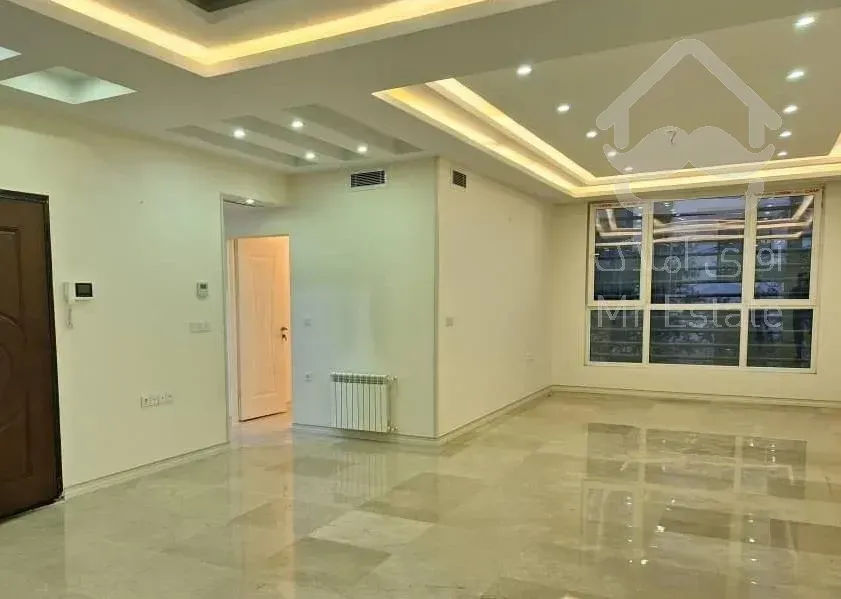 113متر/ دوخواب/ سرتاسر پرده خور/ تاپ لوکیشن پونک