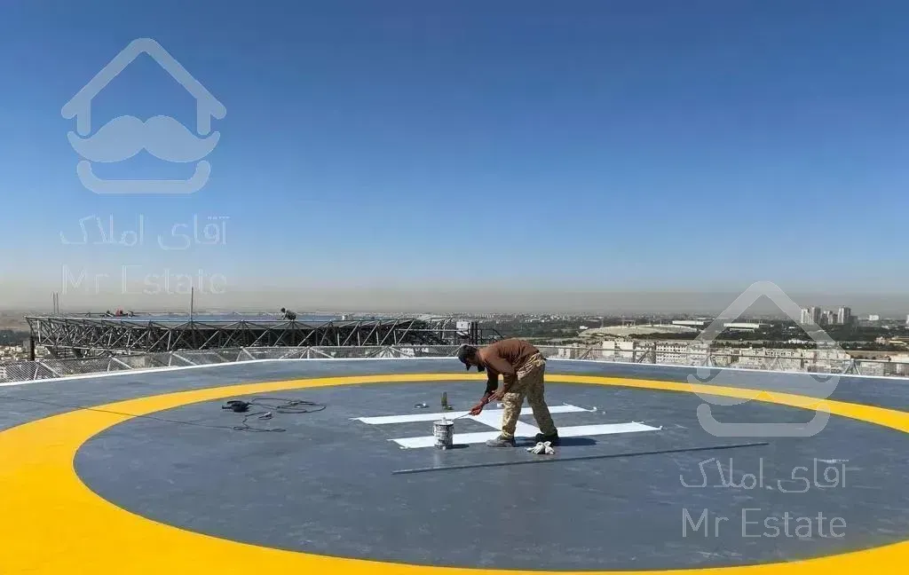 ۱۱۰ متر زندگی در مجلل  سازه غرب تهران/شهر زیبا