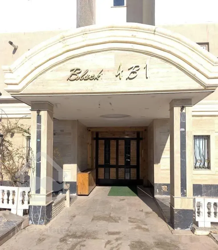 زون ۵  اماده ۲ خوابه ۸۸ متری فاز ۱۱ پردیس