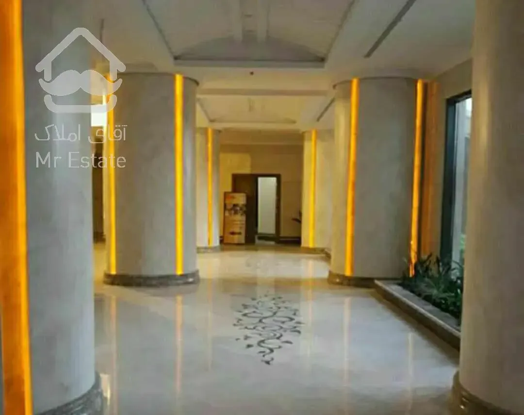 آپارتمان ۱۵۹ متری ۳ خواب برج دوقلوی المپیک فوق‌العاده لاکچری