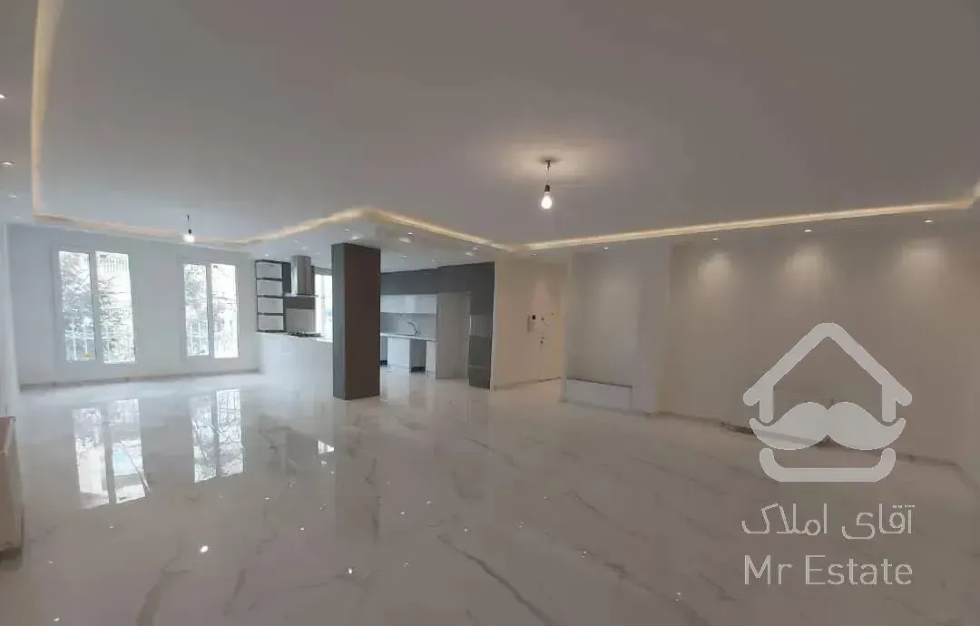 آپارتمان ۱۶۷ متر ۳ خوابه