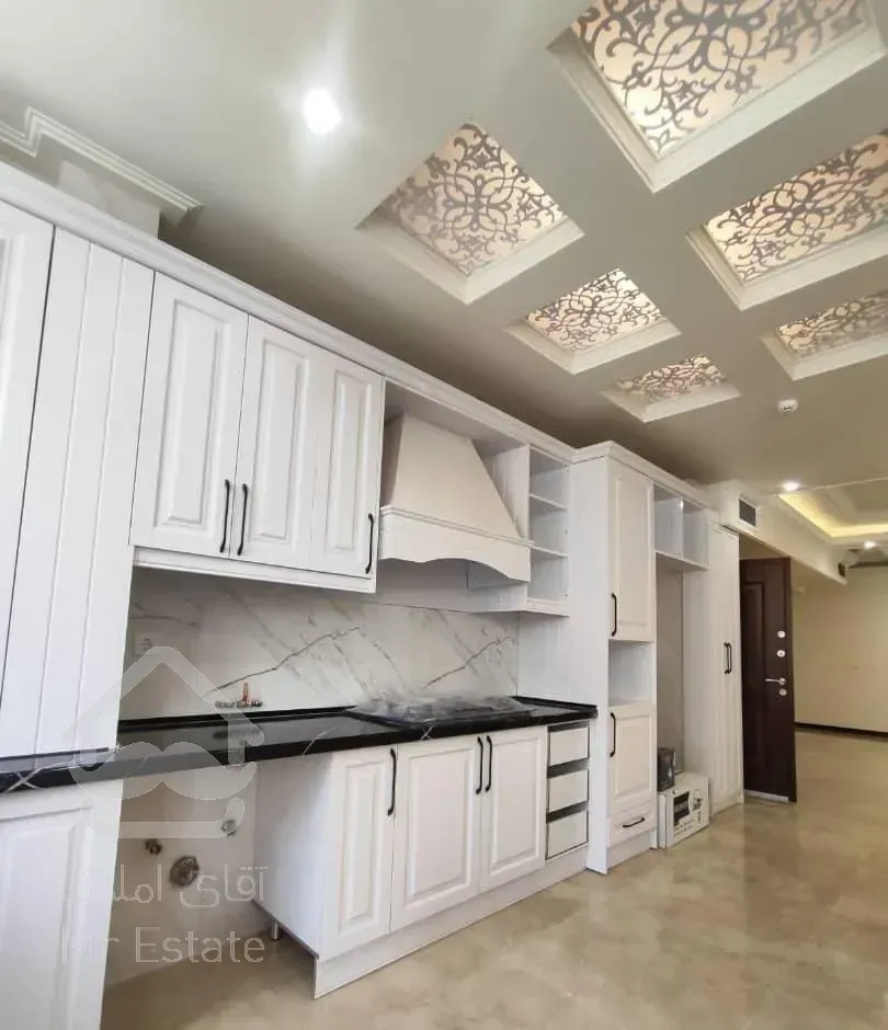 ۱۳۰ متــر/ نوســاز/ گذر ۱۲ متـری/ شخصی ساز