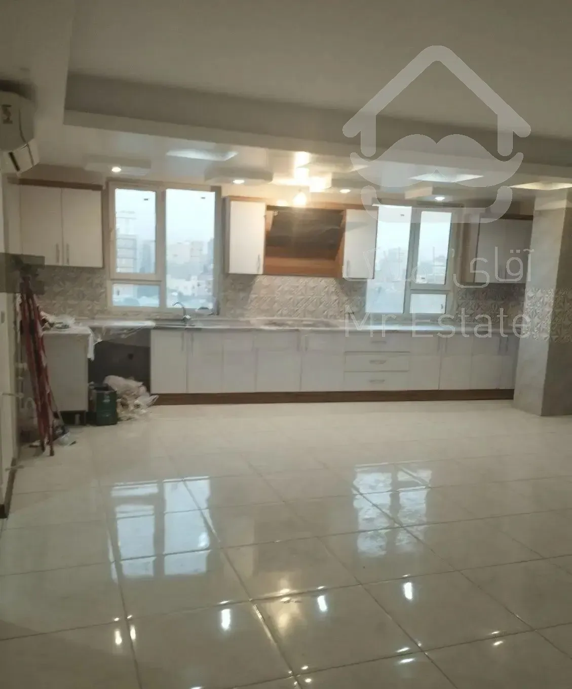 ۹۴متر دو خواب نوساز کلید نخورده خ سهیل