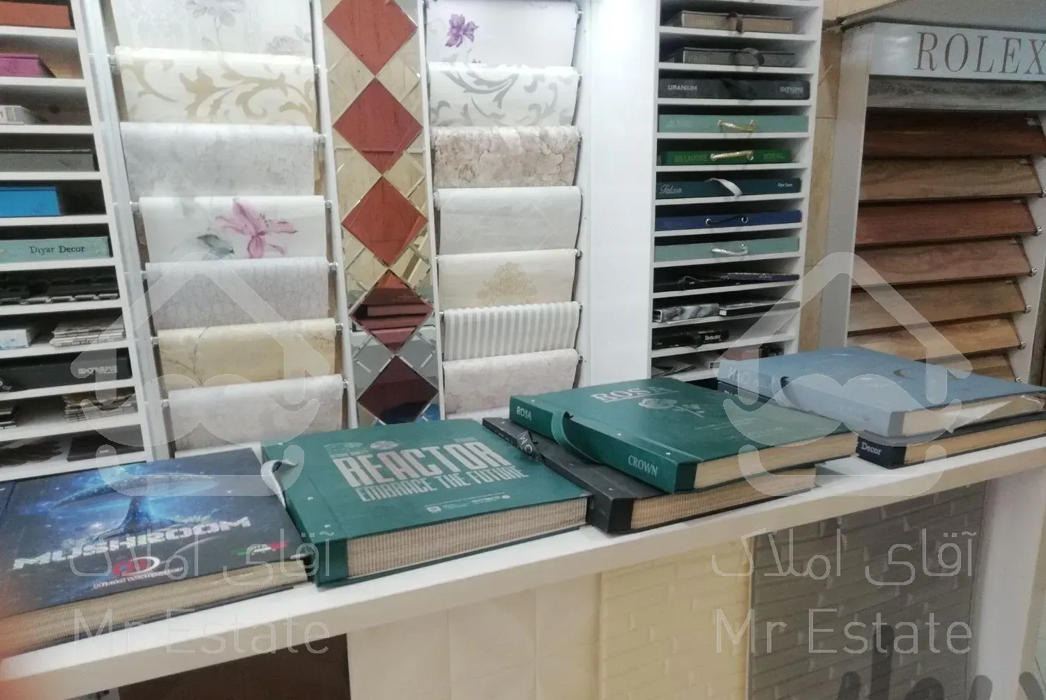 تزئینات داخلی