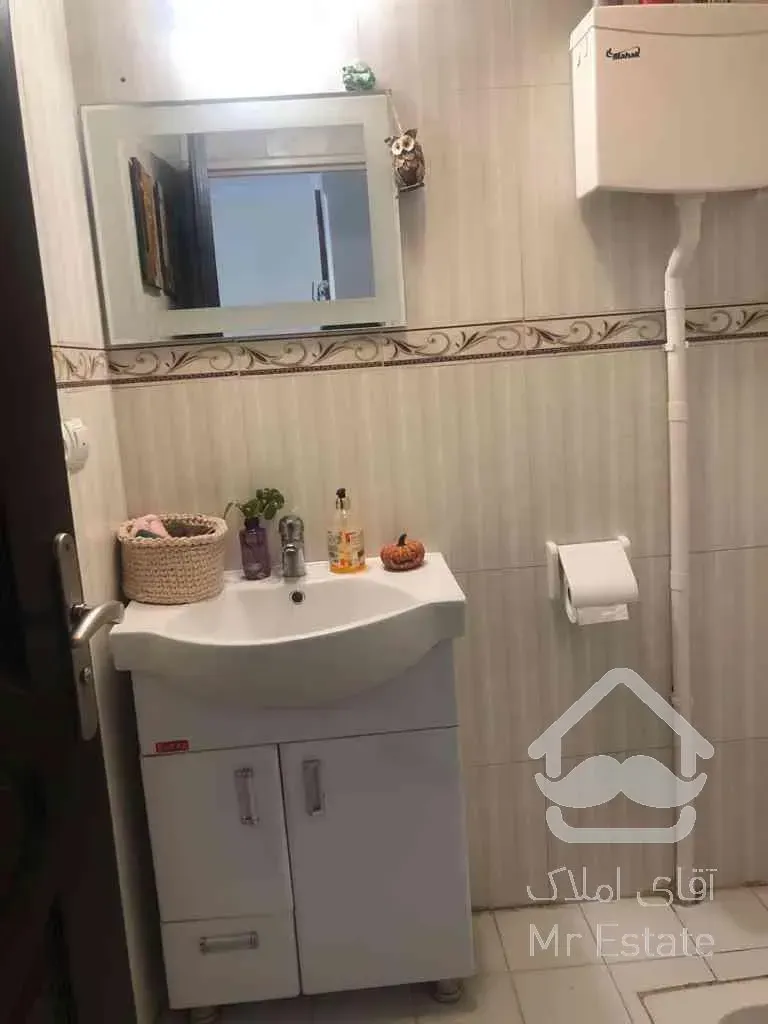 رهن واحد۷۶متری۲خواب شیک وتمیز