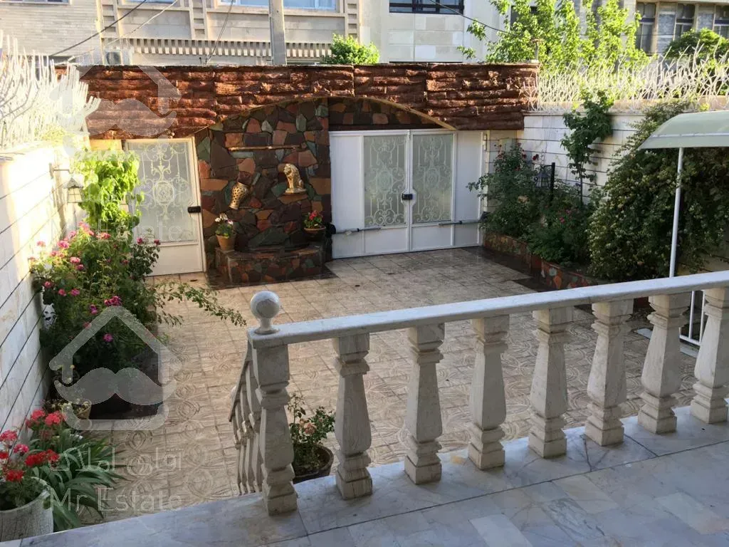 20۸ متر بر ۹ /سه طبقه/باملند/هوانیروز