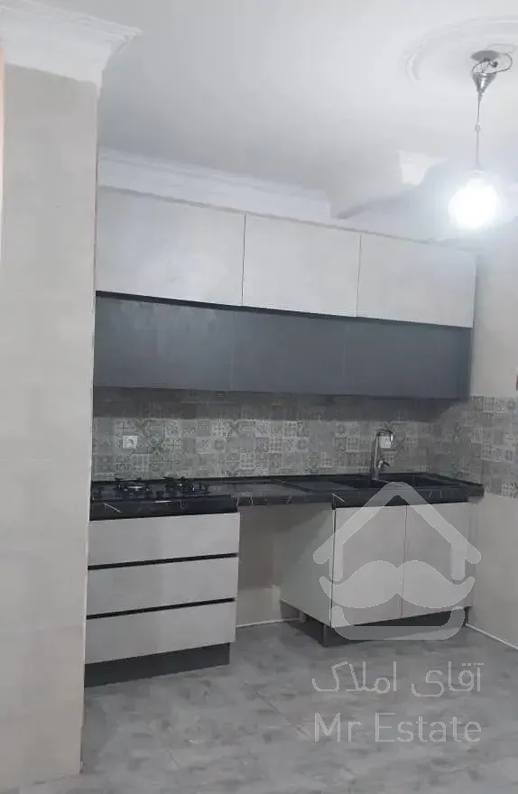 اجاره آپارتمان با حیاط خلوت بازسازی شده