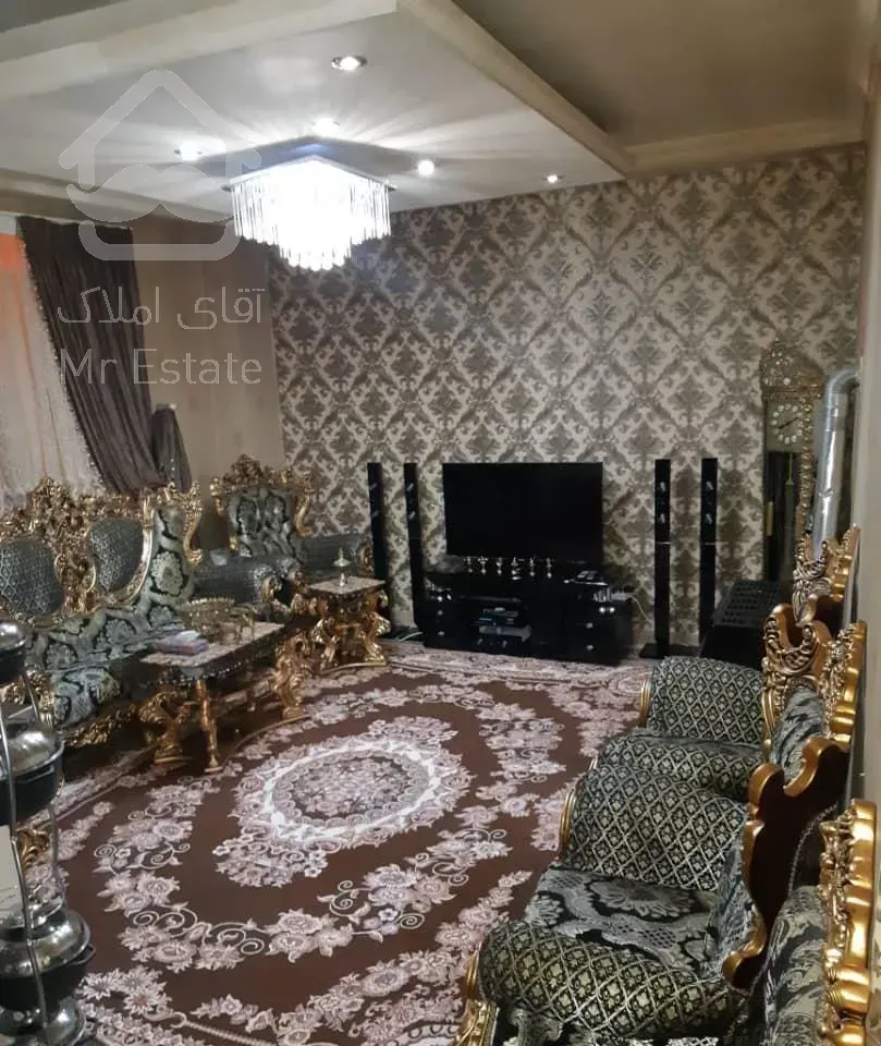 ۶۳متر/۱خواب/فول امکانات/نواب