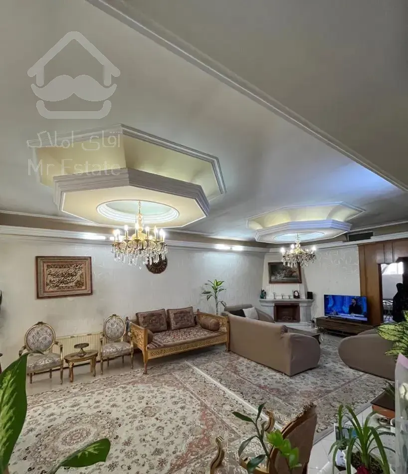 اعیونی نشین امامت۱۵۰مترطبقه۴آسانسور میرزاقبل فرهنگ