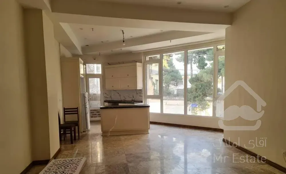 نوسازکلیدنخورده ۹۰ متری ۲ خوابه قیطریه