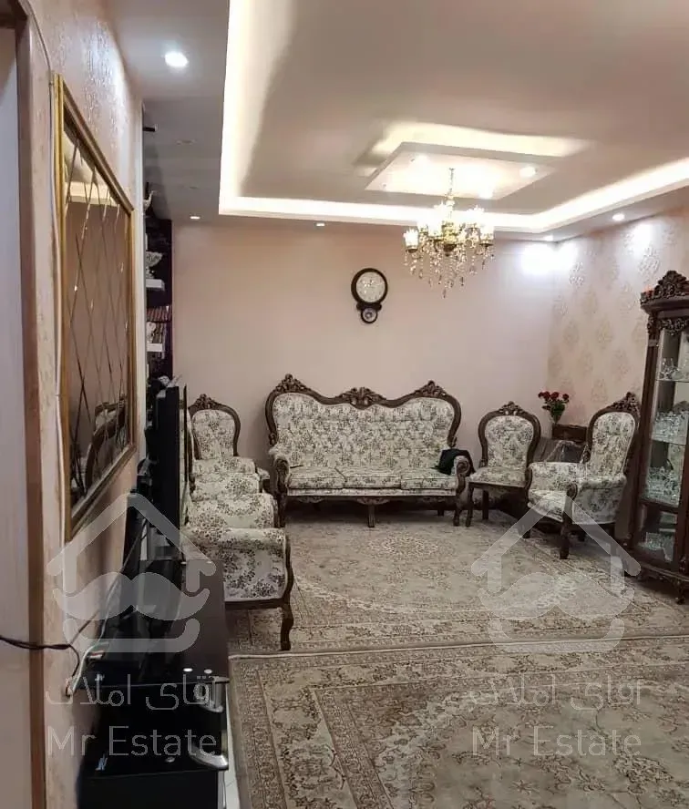 آپارتمان ۱۰۵ متری دوخواب شیک