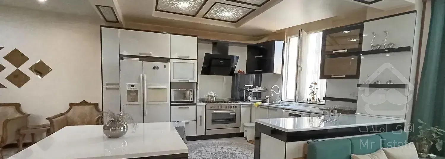 ۱۲۷متر/  مجاهدین /۳خواب /خوش نقشه