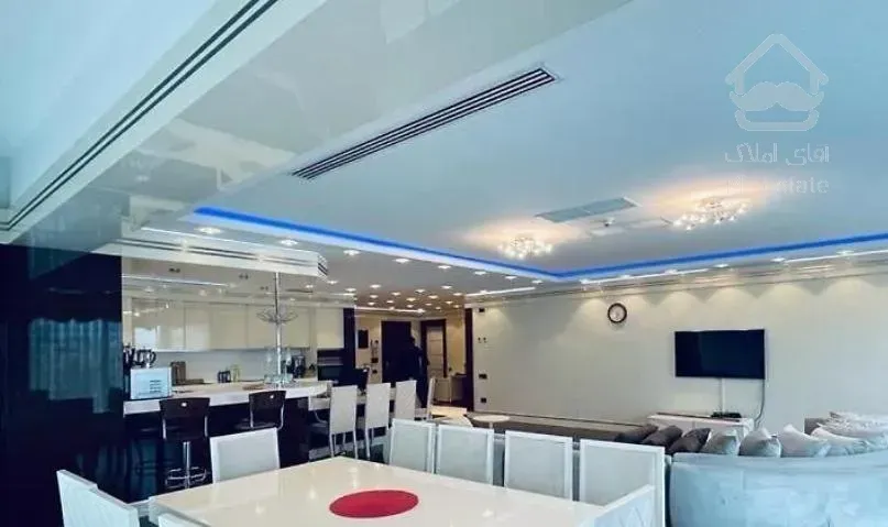 ۱۸۰ متر آپارتمان ۳ خواب (سند تک برگ) ویو بی نظیر