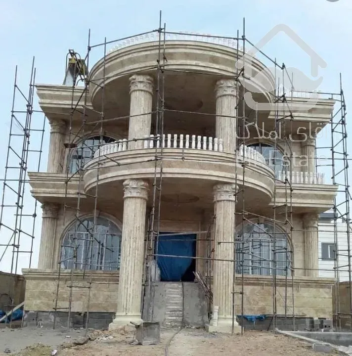 داربست فلزی جاویدان