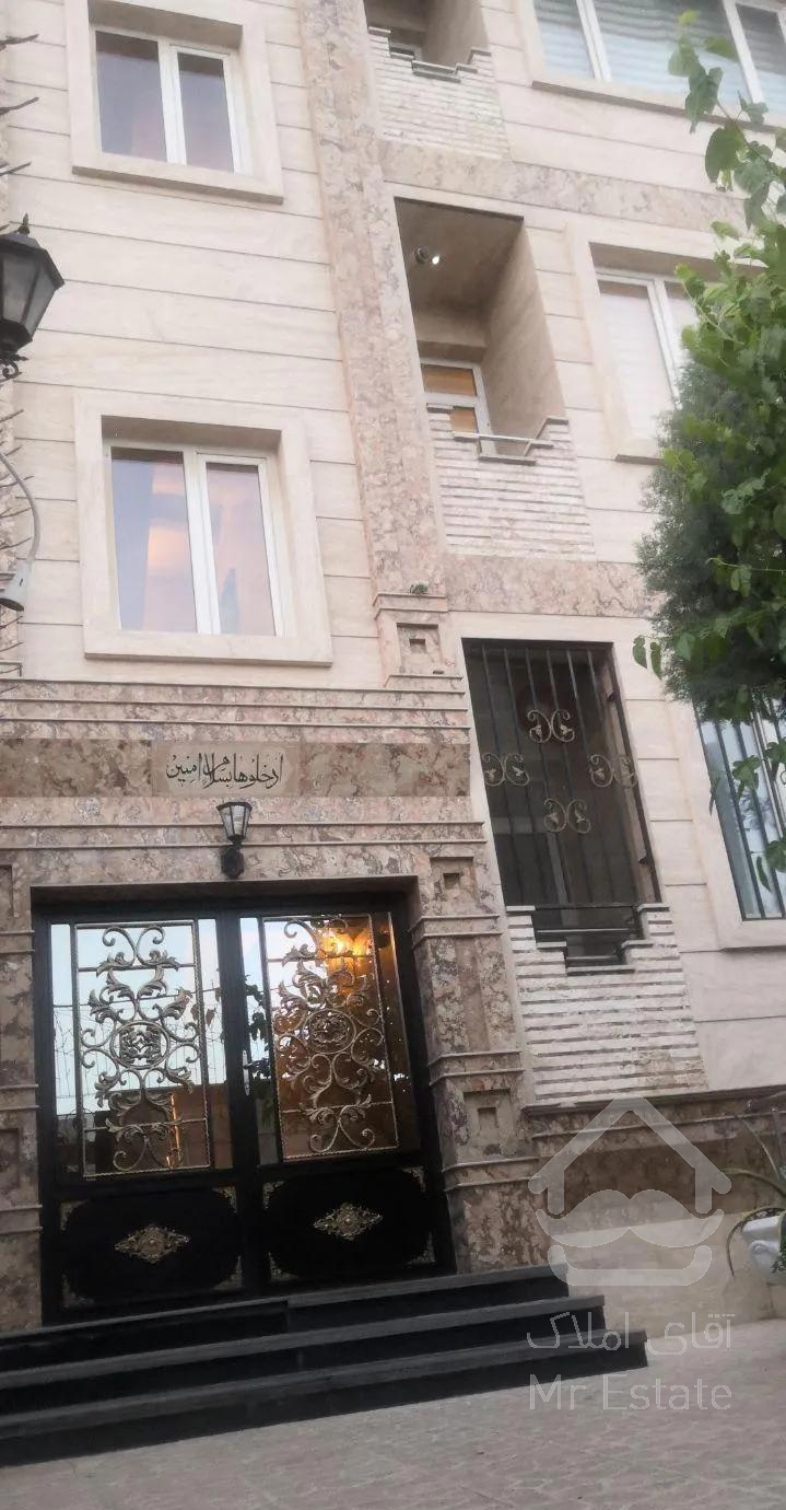 آپارتمان ۱۱۰ متر ۳خوابه میدان المپیک