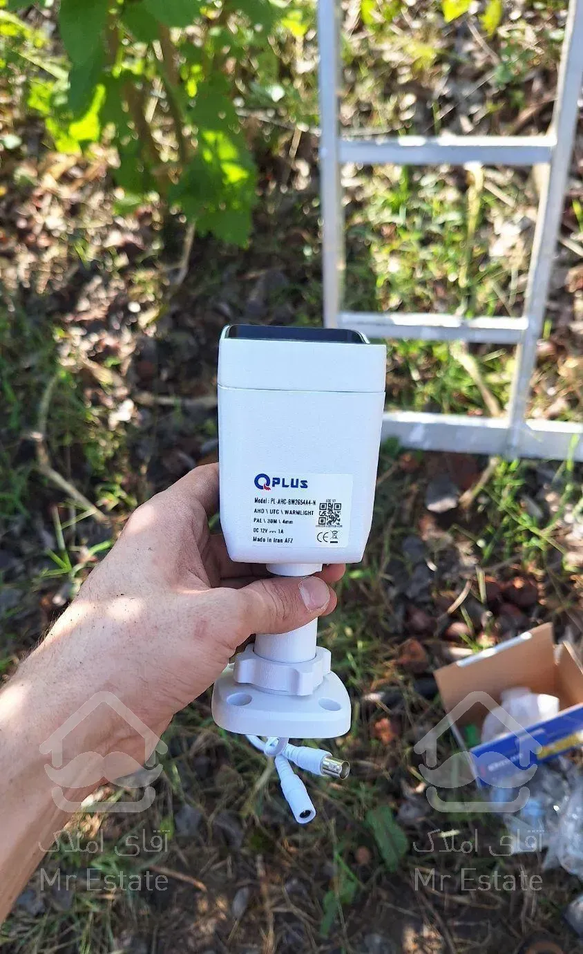 نصب و راه اندازی سیستم های حفاظتی و نظارتی