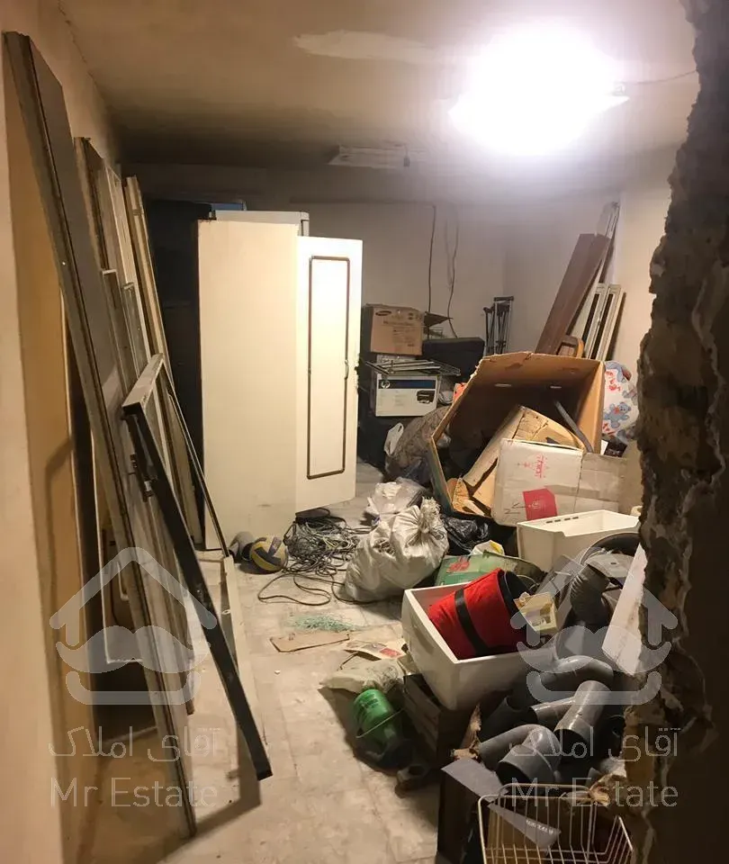 80متر 2واحدی در 4طبقه 40متر انباری