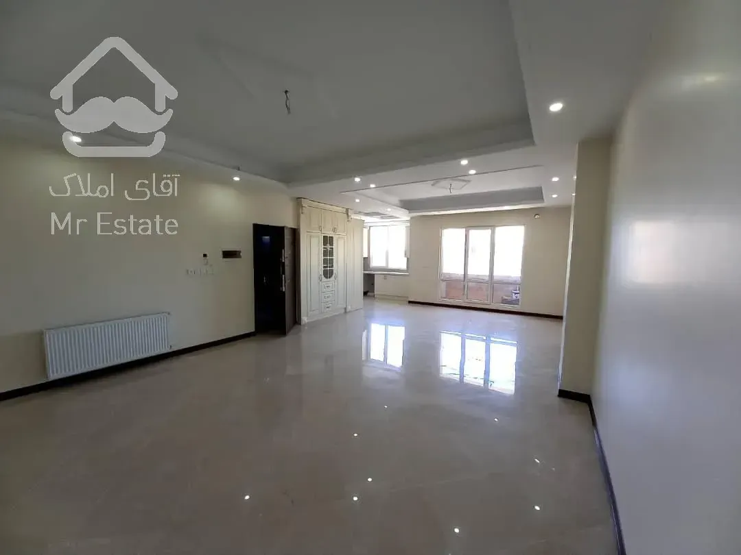 ۳طبقه نوساز/تک‌واحد/۲خواب/دهکده المپیک/زیبادشت