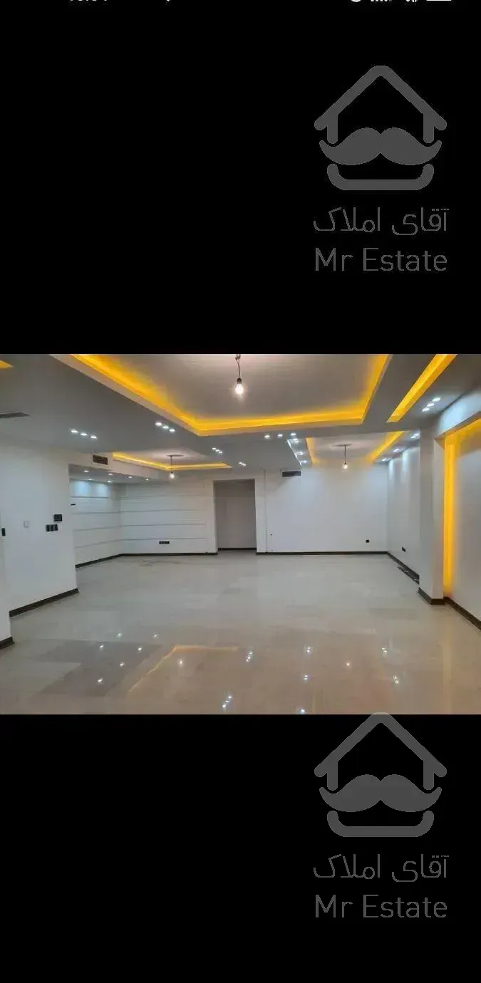 اپارتمان186متر/3پارکینگ/سعادت اباد