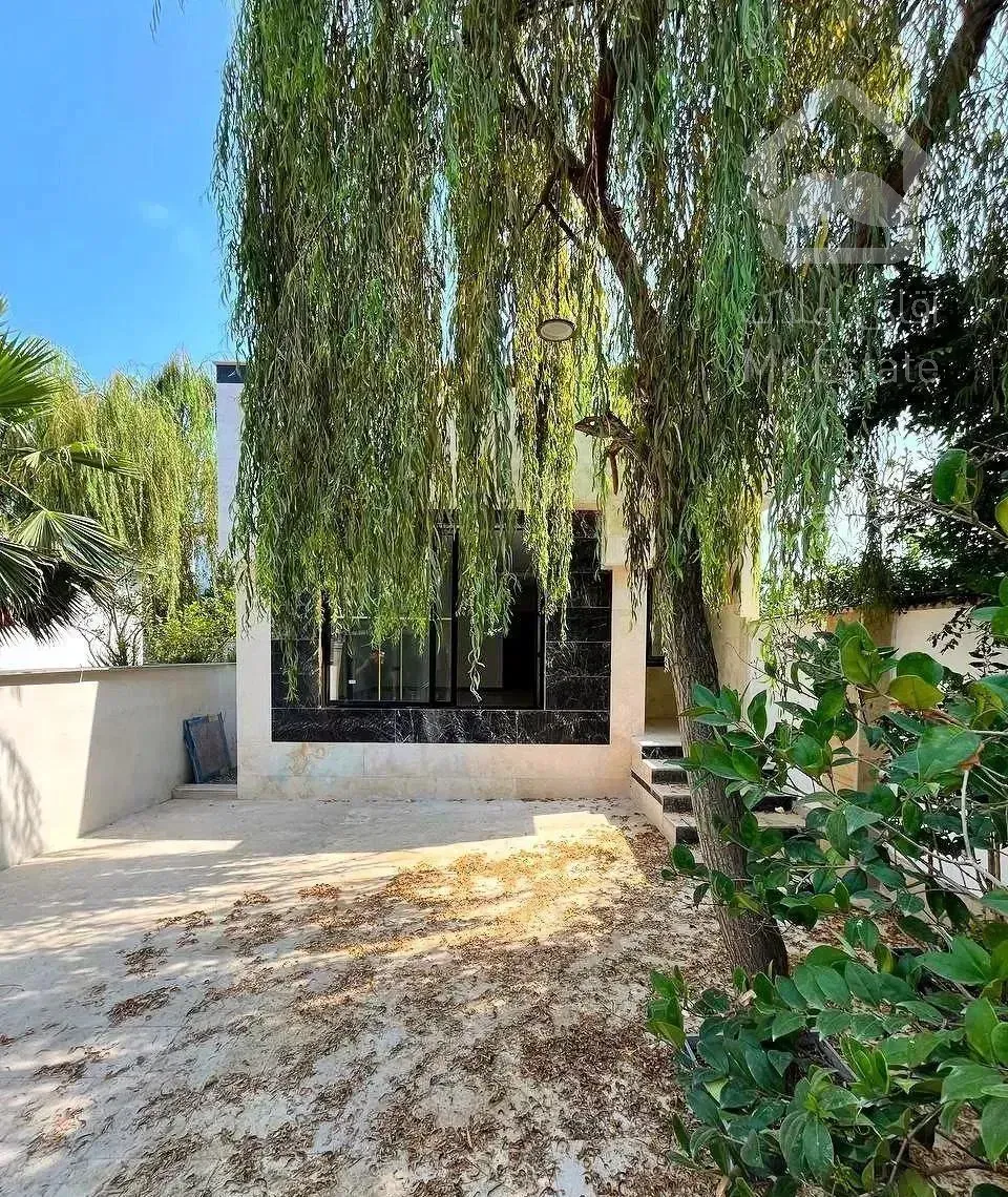 ویلا نقلی نوساز و کلید نخورده شهرکی/لوکیشن توریستی