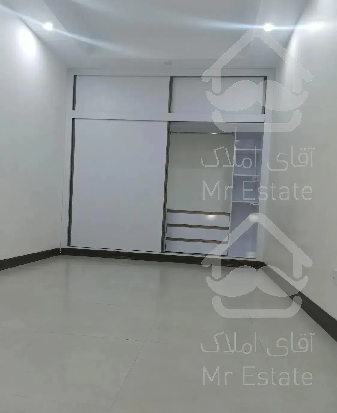 100 متر 2خواب فول