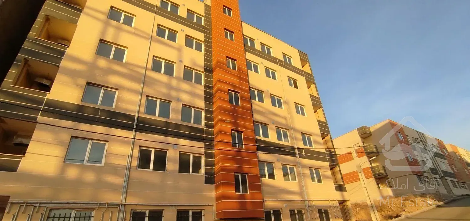 فروش آپارتمان ۸۱ متری ۲ خوابه