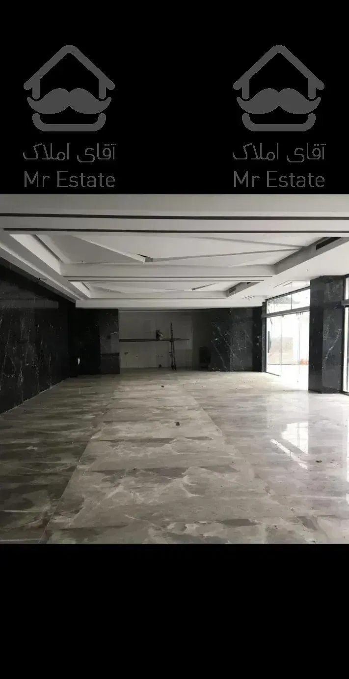 ۲۰۰متر مغازه نوساز جنت اباد جنوبی بر اصلی