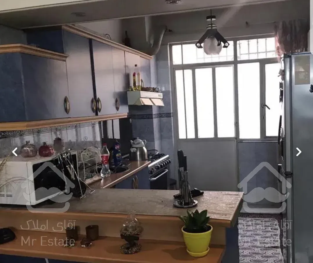 فروش آپارتمان ۵۶ متری با پارکینگ در گذر ۸ متری در بریانک