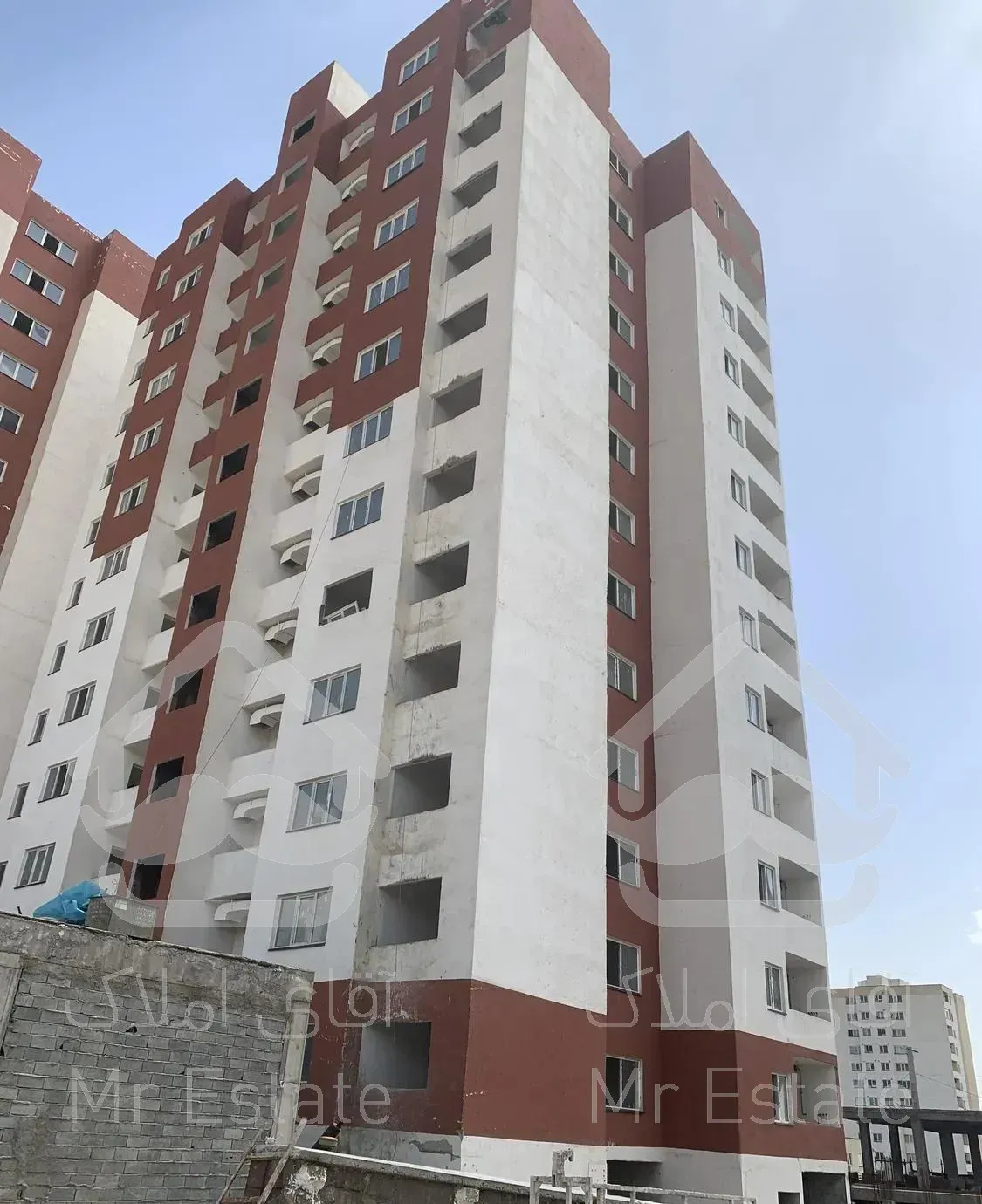 فاز پنج پردیس فروشی طبقه۱۲ ویو ابدی