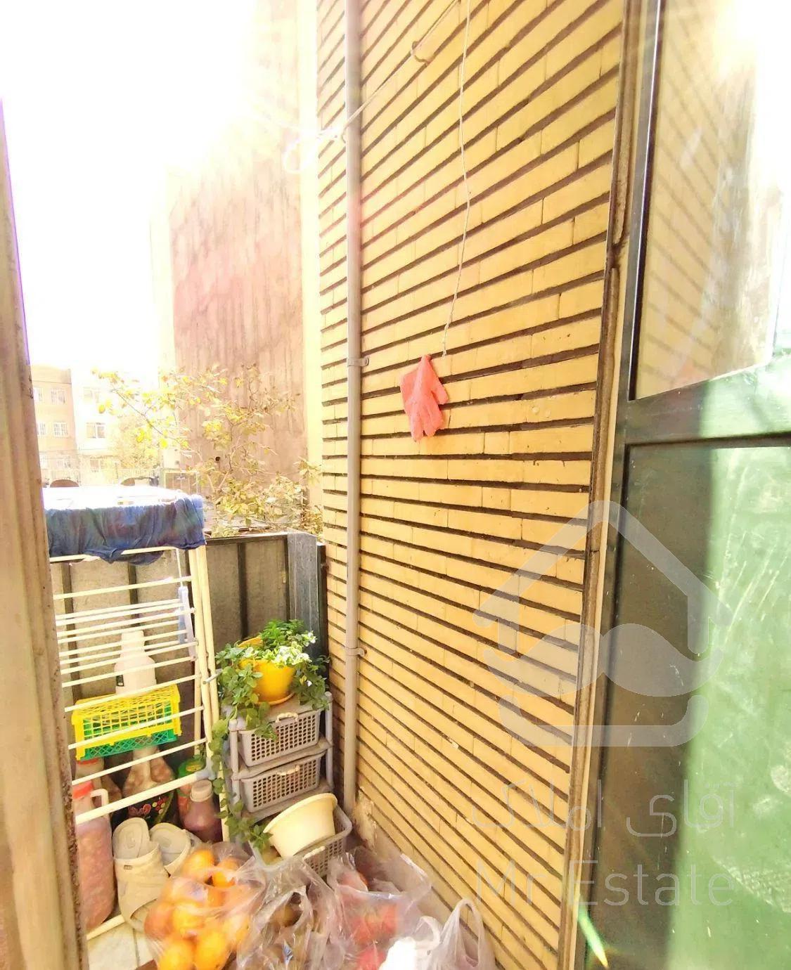 ۸۳ متر تک واحدی خوش نقشه طبقه اول