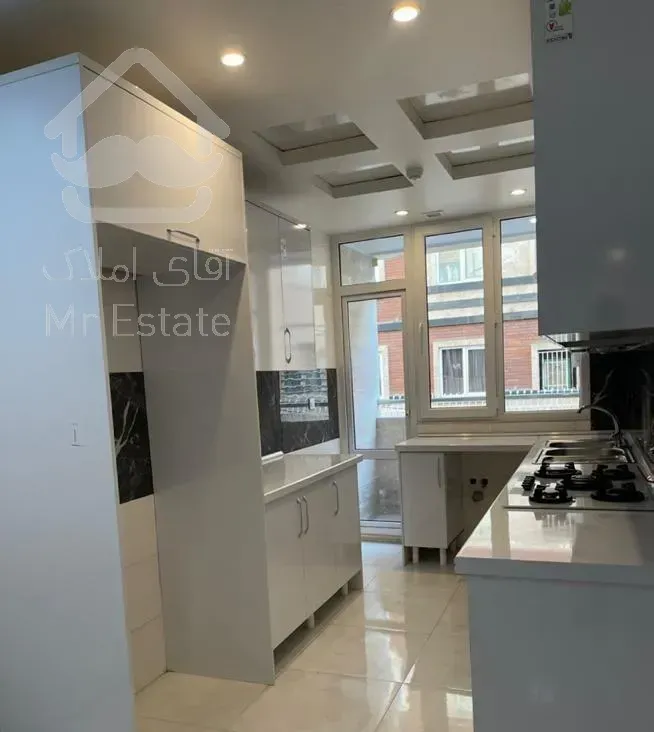 ۷۲ متر / تک خواب / فول / خوش نقشه / تهران نو