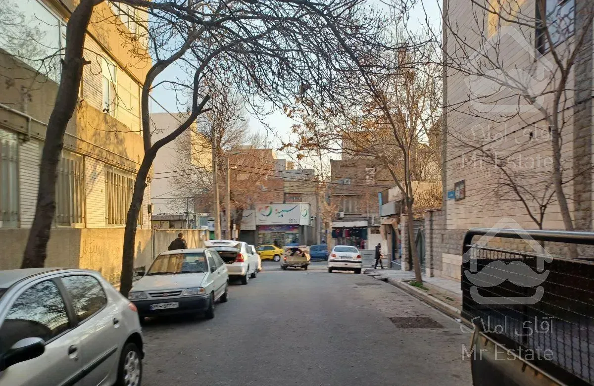 ۷۱ متر دوخواب کوچه ۱۲ متری عرفانی