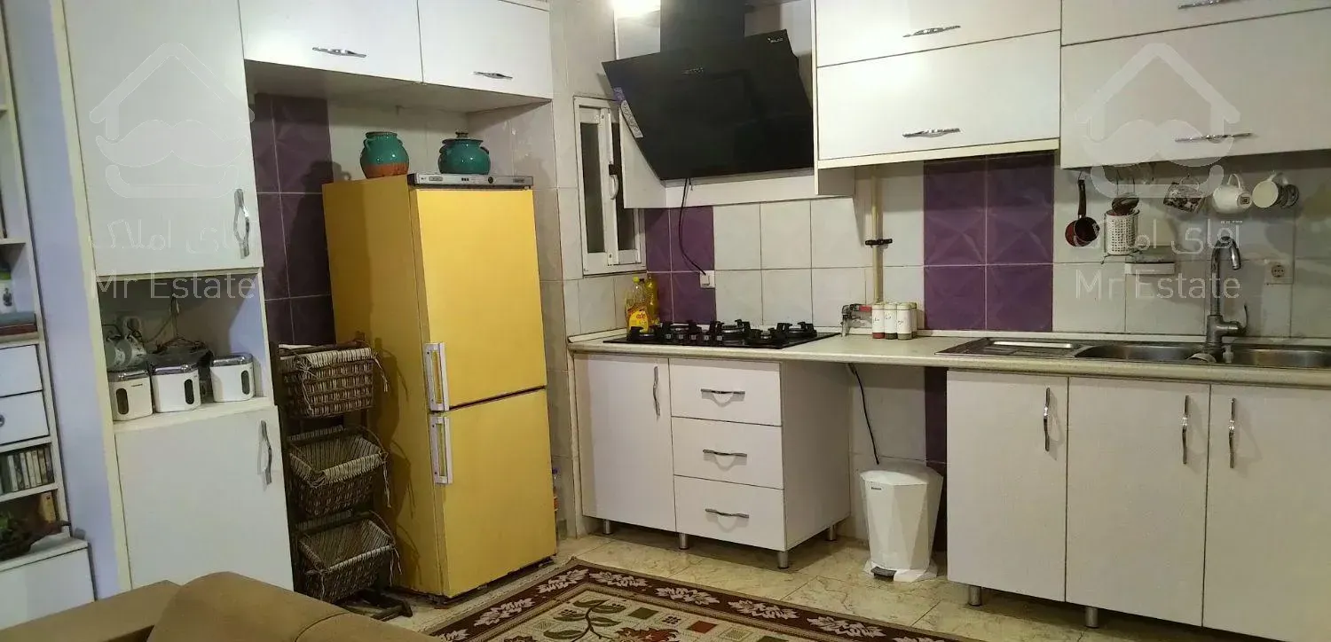 فروش آپارتمان نوساز 78 متری دو خوابه