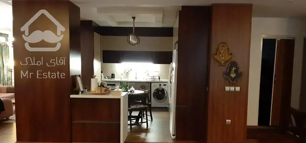 سهروردی شمالی۲۴۰متر فول امکانات(۱۲۰متر قدرالسهم)