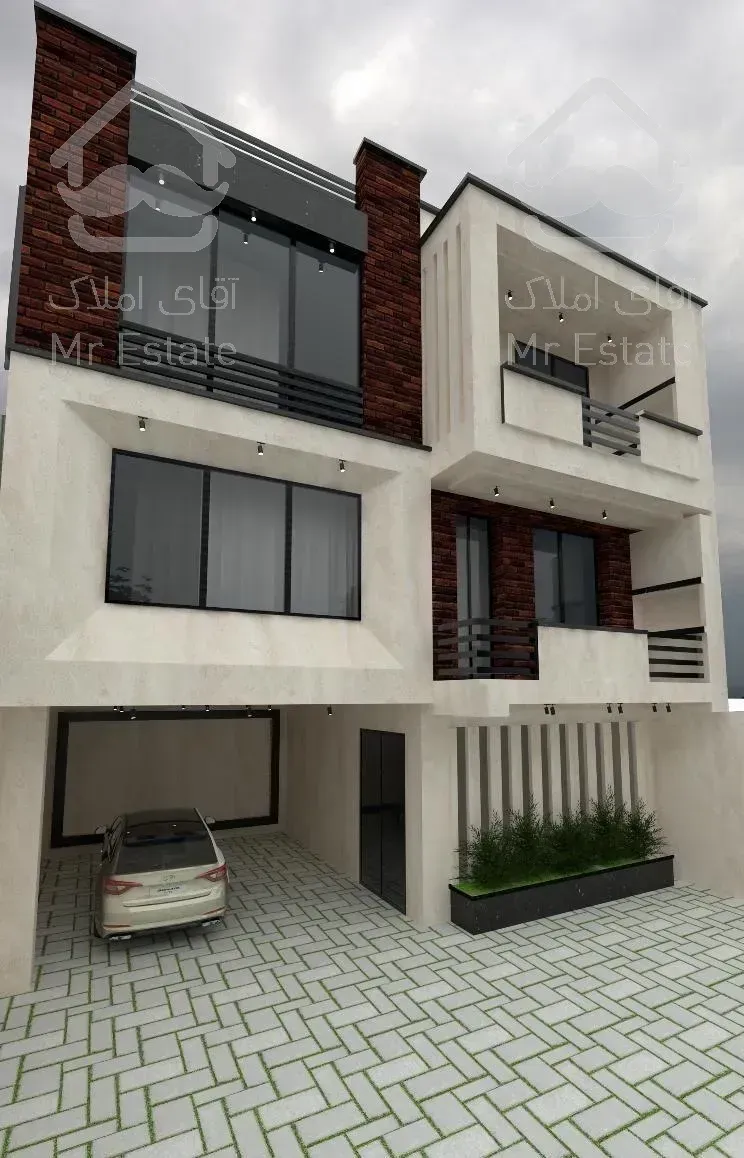 طراحی نما از ایده تا اجرا