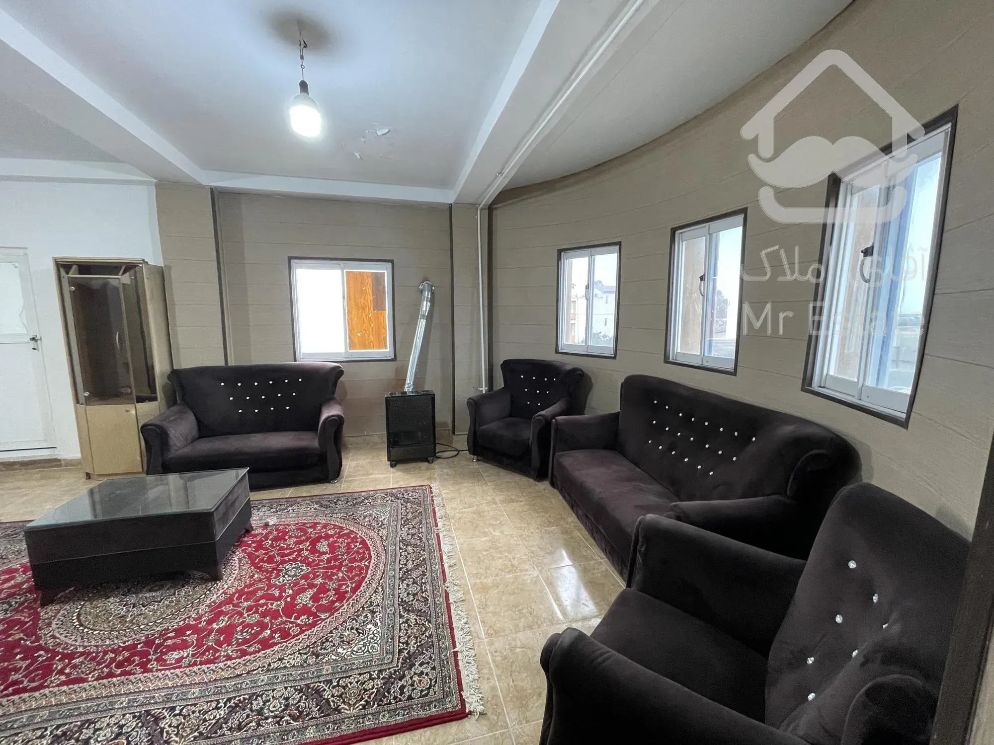 سوییت ۶۰ متری خوش قیمت با ویو دریا