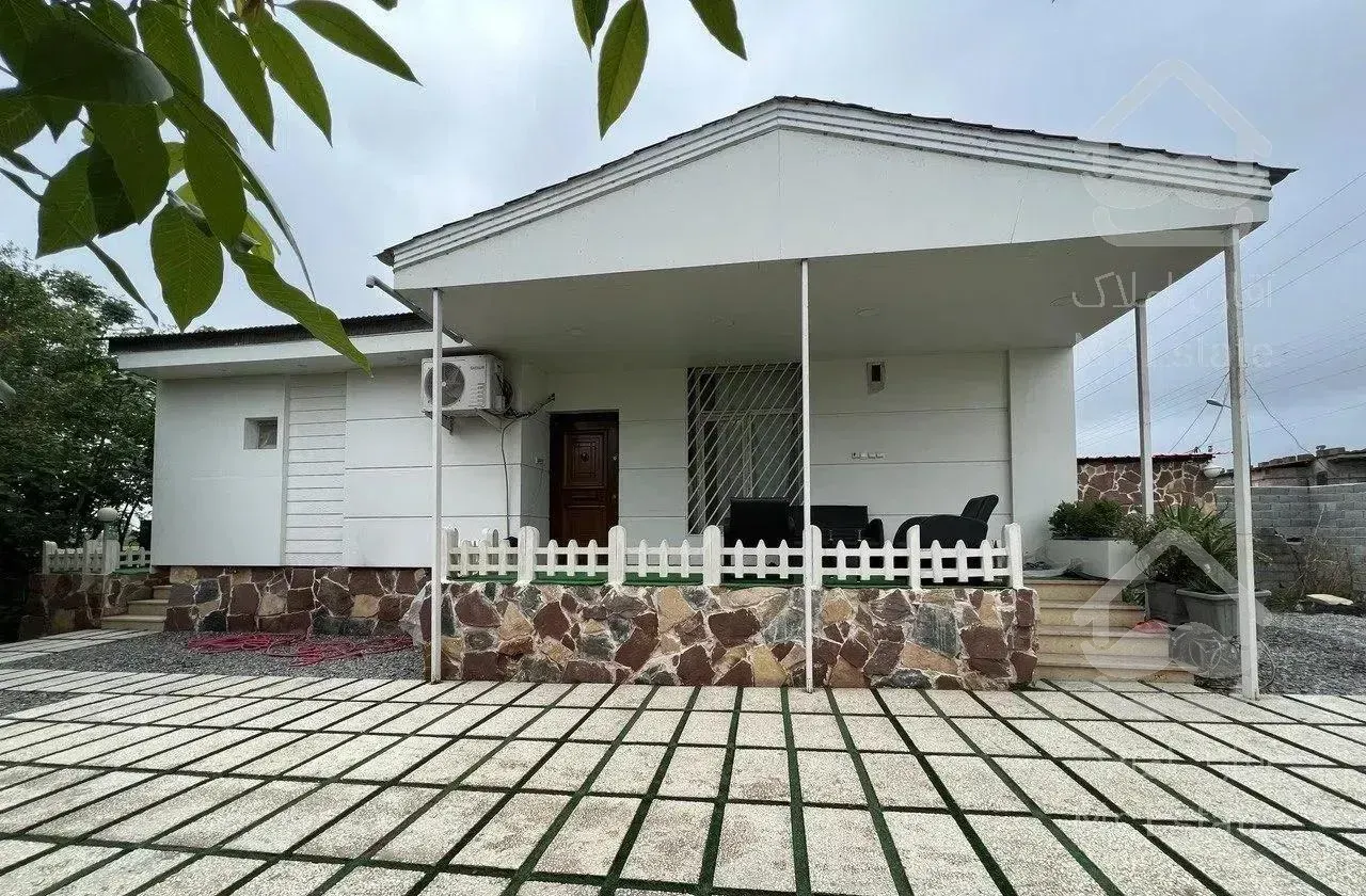 ویلا باغ ۷۵۰ متری جاده فریدونکنار