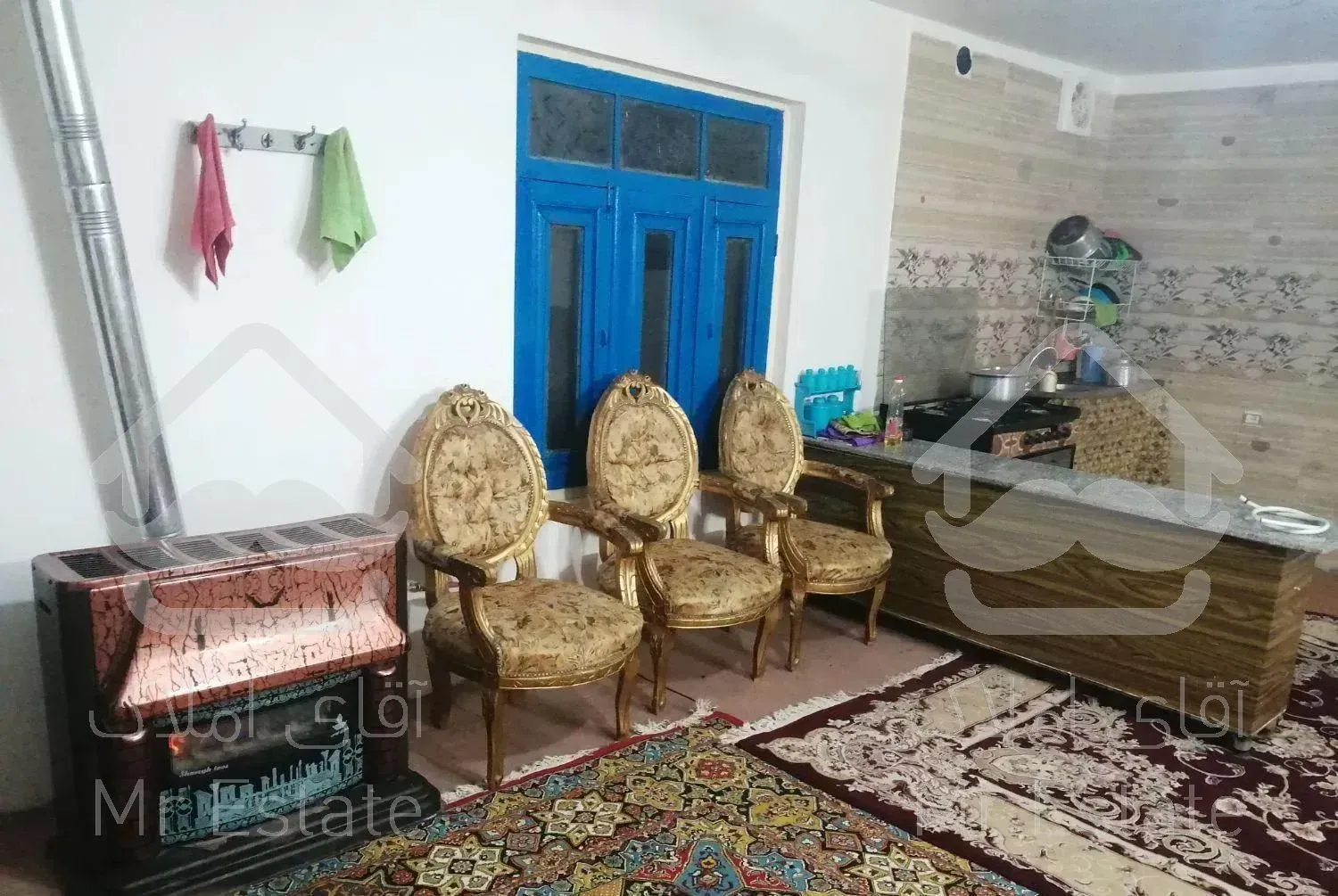 اجاره کلبه. سوئیت