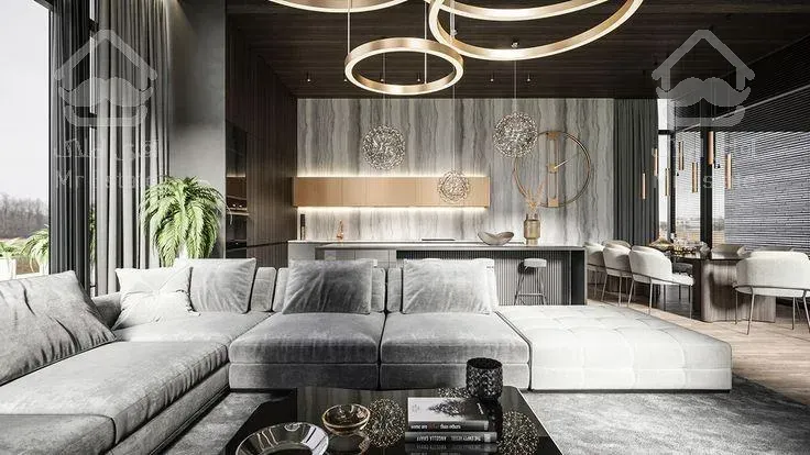 واحد۱۱۰متری۲خواب نورگیر و دلباز/پارکینگ انباری سندی/برج باغ هلندی با مشاعات لوکس/المپیک