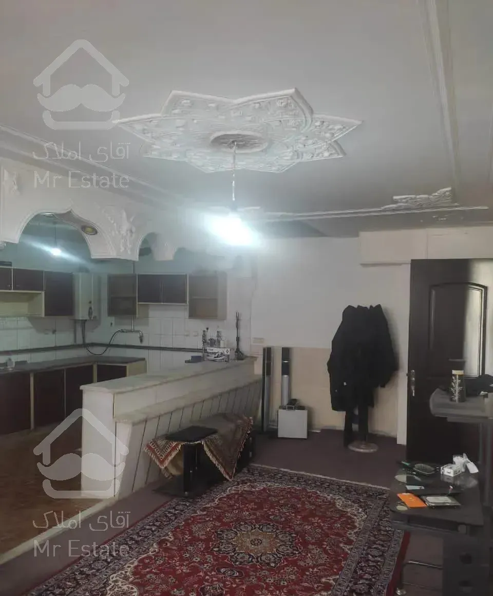 منزل دوطبقه ویلایی امکانات کامل