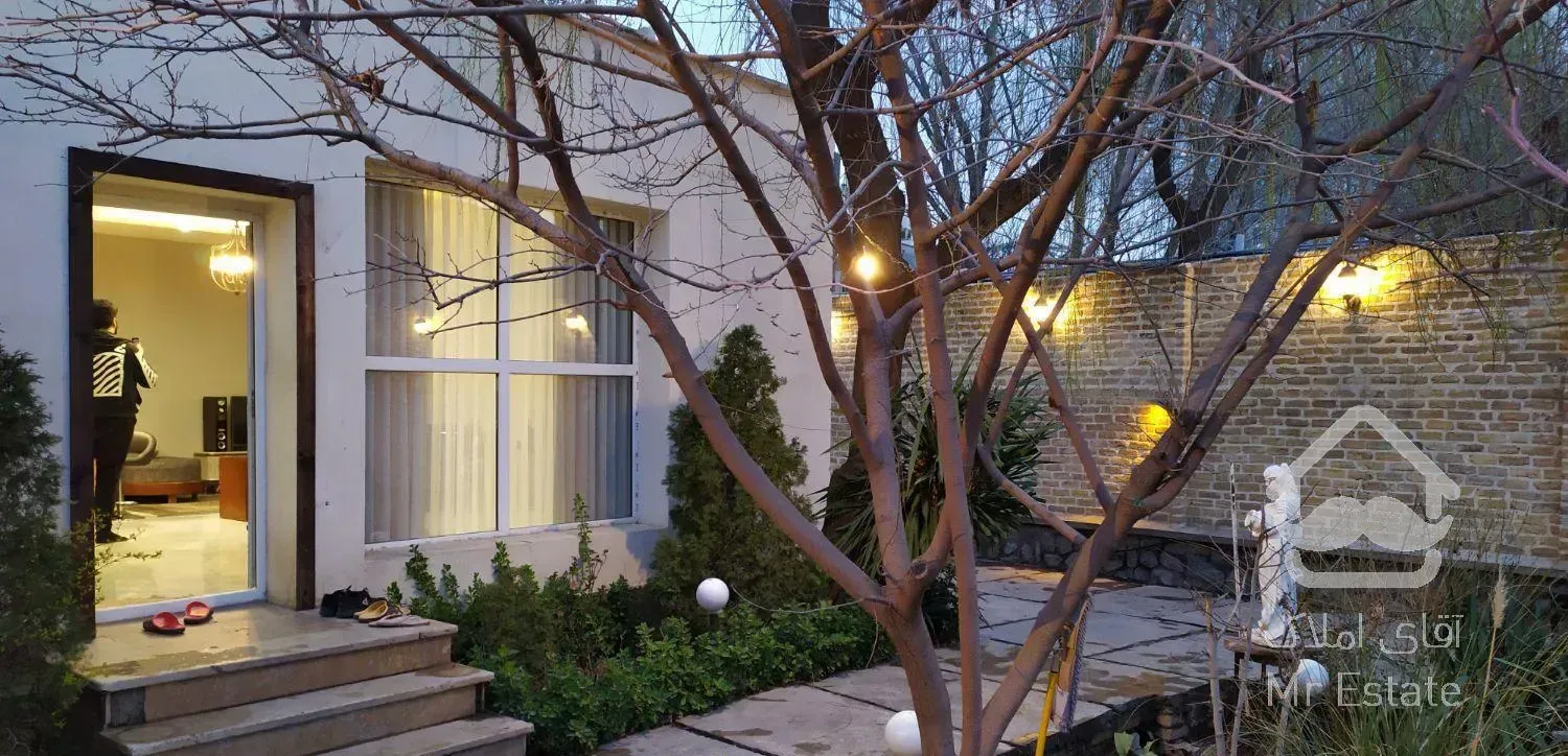 ویلا مبله استخر آب گرم لواسان