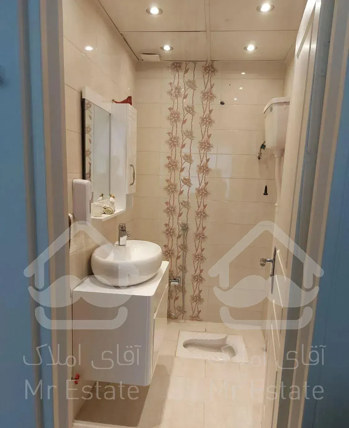 آپارتمان ۱۰۰ متری در لوکیشن کوی زنبق