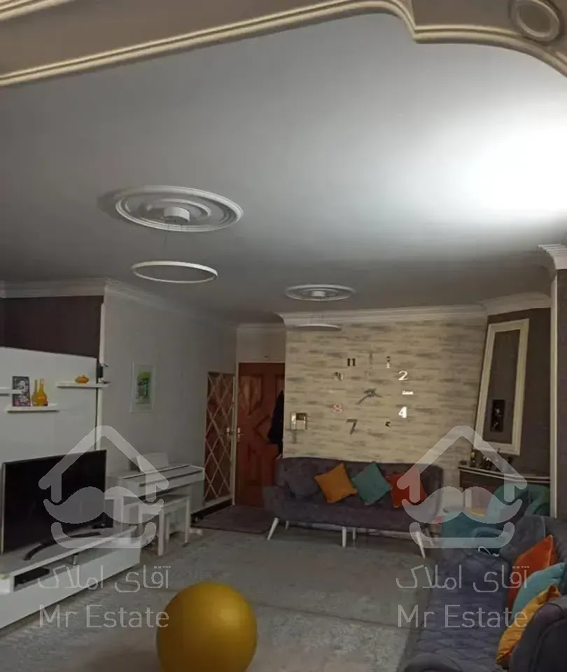 امامت عبدالعظیمی، ۶۶ متر یکخواب