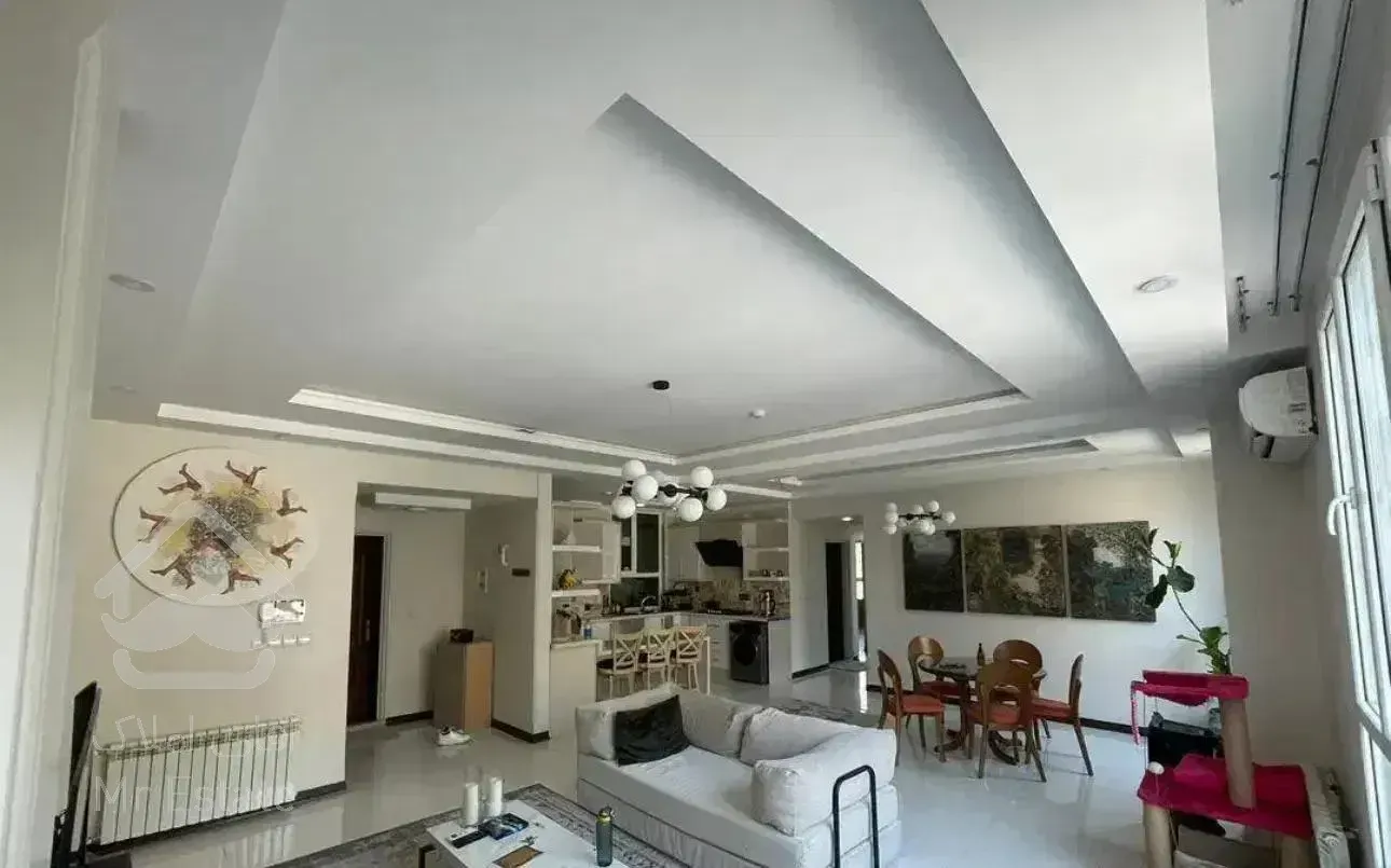 ۹۳ متر ۲ خوابه فول باهنر