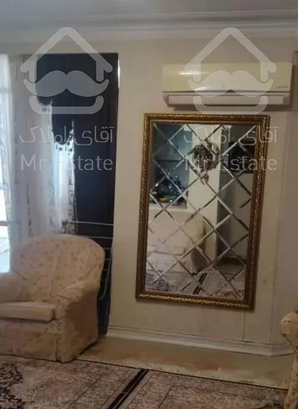 ۱۰۰ متر دوخوابه شهران الهیه فول بازسازی