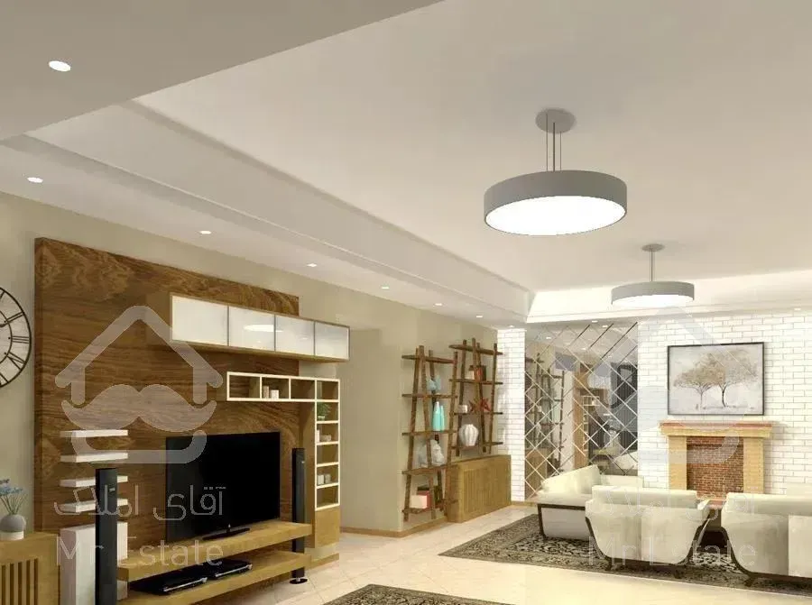 آپارتمان١٣۵متر٣خواب تک واحدی خیابان شیخ صدوق