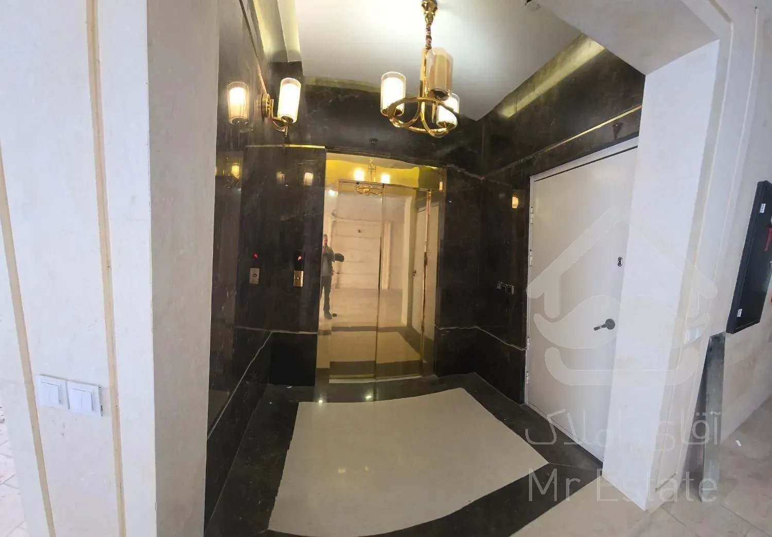 فروش آپارتمان ۱۵۰ متری ۳ خوابه در هاشمیه