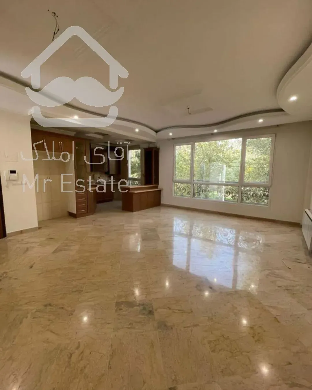 فروش آپارتمان ۲خوابه // تک واحدی // نوساز