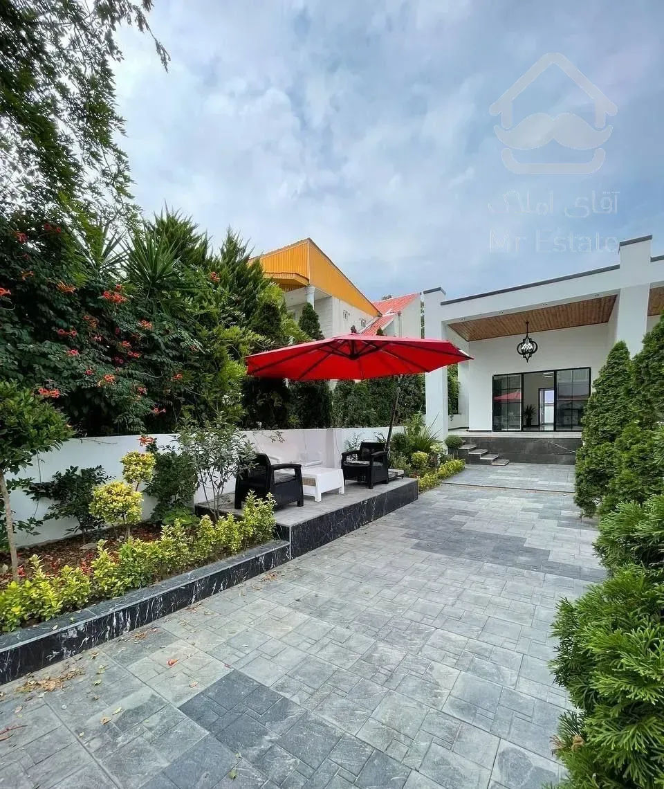 ویلا اقساطی/حیاط مستقل بافت مسکونی/قیمت کل۲/۵۰۰